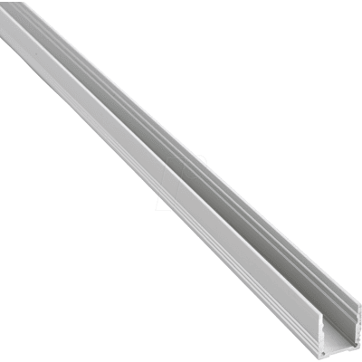 Barthelme Bardolino Aluminiumprofil für LED-Streifen - 1000mm Barthelme Bardolino Aluminiumprofil für LED-Streifen - 1000mm