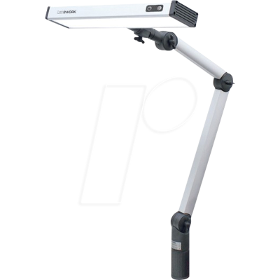 LED2WORK L2W 120900-02 - LED Gelenkarmleuchte UNILED II TUNABLE WHITE, 3000-6500K, dimmba LED2WORK L2W 120900-02 - LED Gelenkarmleuchte UNILED II TUNABLE WHITE, 3000-6500K, dimmba