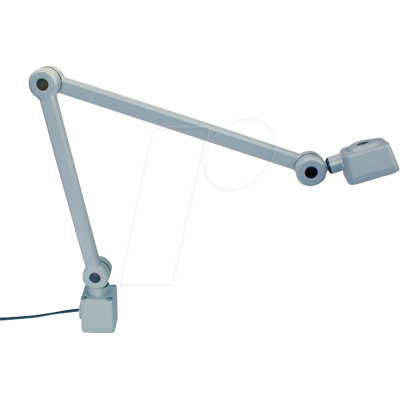 LED2WORK Flexible Arme LED Spot 9W 1120lm - Arbeitsleuchte LED2WORK Flexible Arme LED Spot 9W 1120lm - Arbeitsleuchte