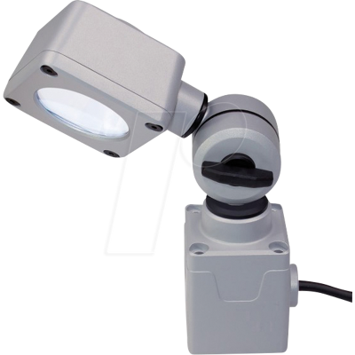 LED2WORK LED Spot Flexibler Arm - Lampe - Verstellbarer Kopf LED2WORK LED Spot Flexibler Arm - Lampe - Verstellbarer Kopf