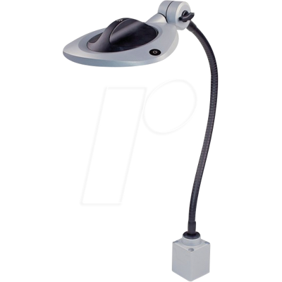 LED2WORK Flexible LED Arbeitslampe - 8,5W, 120° - 24V/DC LED2WORK Flexible LED Arbeitslampe - 8,5W, 120° - 24V/DC