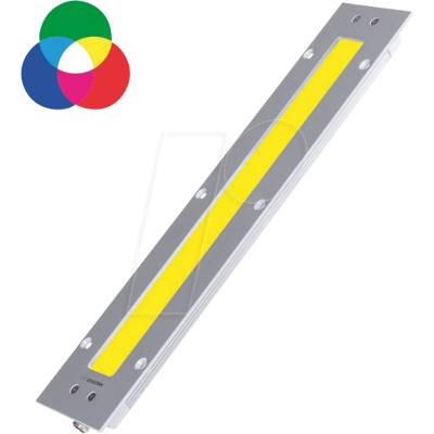LED2WORK LED-Maschinenlampe - RGB-W Signal - Robust - 24V LED2WORK LED-Maschinenlampe - RGB-W Signal - Robust - 24V