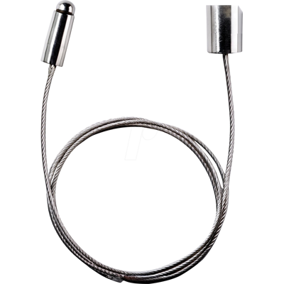 Heitronic HEIT DI-502-1212 - Seilabhängung für LED Fluchtwegleuchten Heitronic HEIT DI-502-1212 - Seilabhängung für LED Fluchtwegleuchten