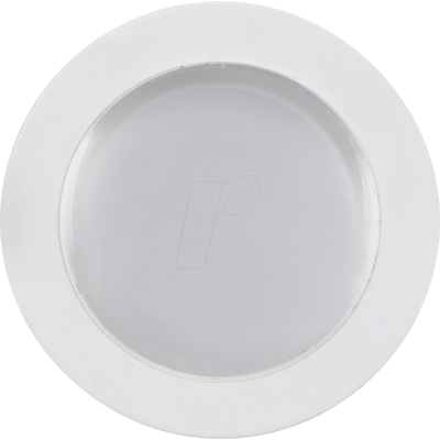 Heitronic 27779-HE LED Einbaustrahler - Warmweiß Heitronic 27779-HE LED Einbaustrahler - Warmweiß