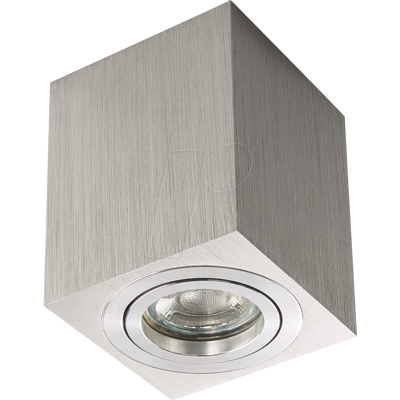 HEITRONIC ADL8001 Aluminium Aufbauleuchte - Decken- oder Außenleuchte HEITRONIC ADL8001 Aluminium Aufbauleuchte - Decken- oder Außenleuchte