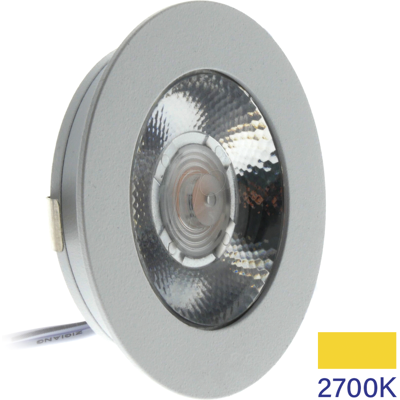 ECODIM ECO-DIM 10044 - LED Möbel-Reflektor - 3W, 2700K, 240lm, Dimmbar ECODIM ECO-DIM 10044 - LED Möbel-Reflektor - 3W, 2700K, 240lm, Dimmbar