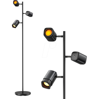 GOVEE H60B2 - Smart Light, Stehleuchte, 72 W, RGBW GOVEE H60B2 - Smart Light, Stehleuchte, 72 W, RGBW