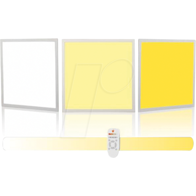 BLULAXA 48498 - LED Panel 36W 3500 lm WW-KW 620 x 620 mm BLULAXA 48498 - LED Panel 36W 3500 lm WW-KW 620 x 620 mm