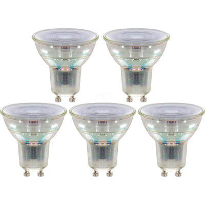 BLULAXA LED Reflektor 4W GU10 Warmweiß - LED Lichtbirne BLULAXA LED Reflektor 4W GU10 Warmweiß - LED Lichtbirne