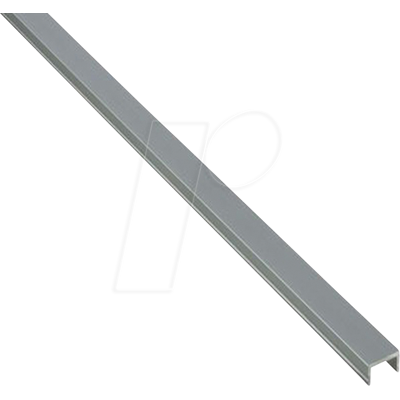 Barthelme BARTH 62399321 - Befestigungsprofil LED-Profile Alu 1m Barthelme BARTH 62399321 - Befestigungsprofil LED-Profile Alu 1m
