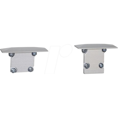 Barthelme BA 62399607 - Endkappe BARdolino T-Profil kurz Alu Barthelme BA 62399607 - Endkappe BARdolino T-Profil kurz Alu