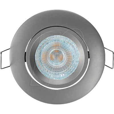 GreenLED GL 4330 - Runde schwenkbare Einbaustrahler - LED 10W GreenLED GL 4330 - Runde schwenkbare Einbaustrahler - LED 10W