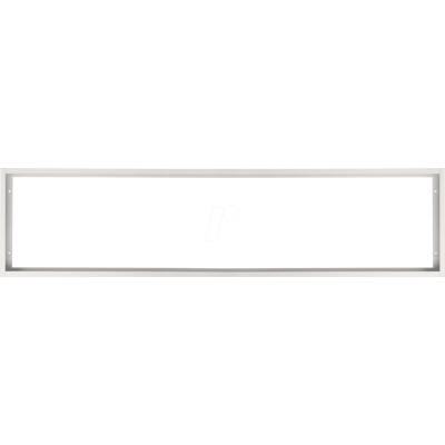 Deko-Light Aufbaurahmen - 1500x300mm, Weiß - Wandrahmen Deko-Light Aufbaurahmen - 1500x300mm, Weiß - Wandrahmen