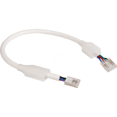 Deko Light 930799 Verbindungselement - 5 A, 0,3 m, Silikon - 24 V Deko Light 930799 Verbindungselement - 5 A, 0,3 m, Silikon - 24 V
