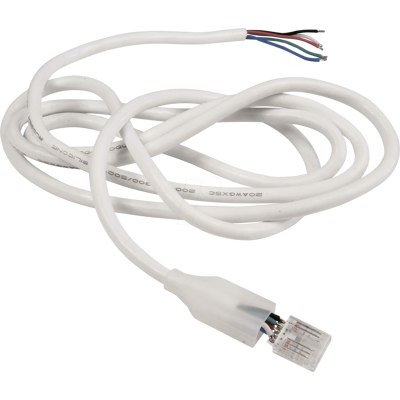 Deko Light 930800 Silikonkabel - 24 V, 1,85 m, 5 A - Kabel Deko Light 930800 Silikonkabel - 24 V, 1,85 m, 5 A - Kabel