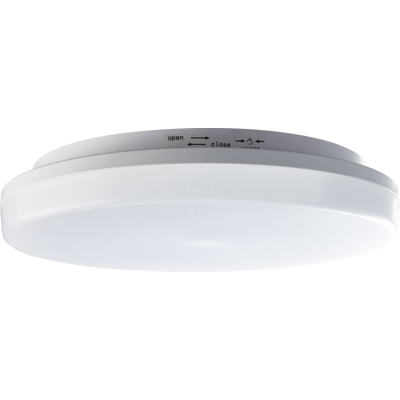 HEITRONIC Pronto LED Deckenleuchte - 330mm, Weiß, 120°, IP54 HEITRONIC Pronto LED Deckenleuchte - 330mm, Weiß, 120°, IP54