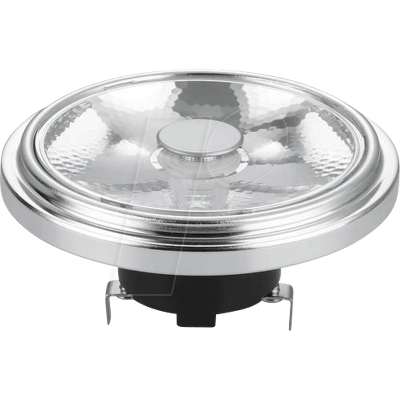 SCHIEFER LIGHTING SCHI L581210927 - LED-Lampe G53 AR111x60, 12 W, 860 lm, 2700 K SCHIEFER LIGHTING SCHI L581210927 - LED-Lampe G53 AR111x60, 12 W, 860 lm, 2700 K