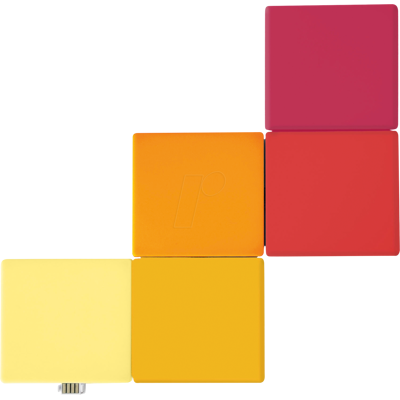 Müller Licht Intelligente RGB Weiß Panelleuchte - LED Panel Set Müller Licht Intelligente RGB Weiß Panelleuchte - LED Panel Set