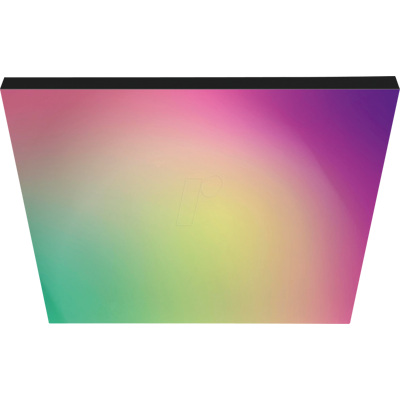 Müller Licht Modell 404092 Quadratische RGBW Smart LED Panel Müller Licht Modell 404092 Quadratische RGBW Smart LED Panel