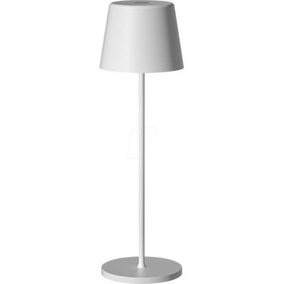 Dalia Weiße RGBW LED Tischlampe - Tischlampe Dalia Weiße RGBW LED Tischlampe - Tischlampe