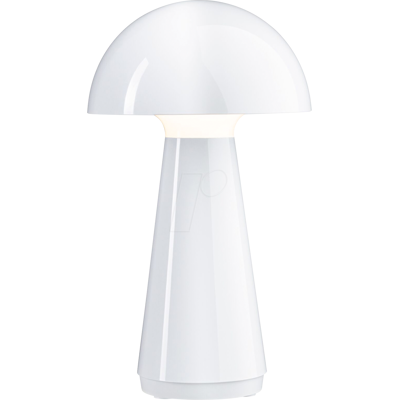 Paulmann PLM 76995 - Akkuleuchten Onzo, IP44, dimmbar, 2700K, weiß Paulmann PLM 76995 - Akkuleuchten Onzo, IP44, dimmbar, 2700K, weiß