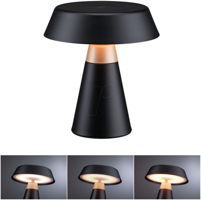 Paulmann PLM 77060 - Mobile LED-Leuchte Lirox, 1,5 W, 1800-2700 K, dimmbar, Akku Paulmann PLM 77060 - Mobile LED-Leuchte Lirox, 1,5 W, 1800-2700 K, dimmbar, Akku