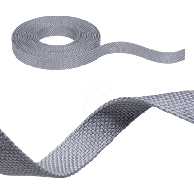 Paulmann PLM 94634 - ULine Gurt, 5 m, grau Paulmann PLM 94634 - ULine Gurt, 5 m, grau