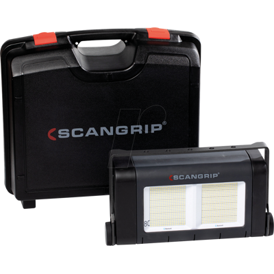 Scangrip 49.0351 - Transportkoffer für SITE LIGHT 80 Scangrip 49.0351 - Transportkoffer für SITE LIGHT 80