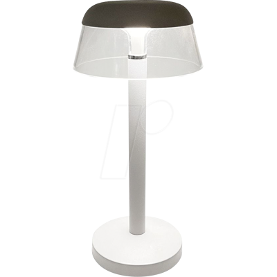 V-TAC VT-75002-W Designlampe - Wiederaufladbare Tischlampe - IP20 V-TAC VT-75002-W Designlampe - Wiederaufladbare Tischlampe - IP20