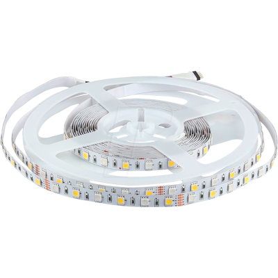 V-TAC VT-5050 LED-Streifen - 300 LEDs, 5M, RGB + Warmweiß V-TAC VT-5050 LED-Streifen - 300 LEDs, 5M, RGB + Warmweiß