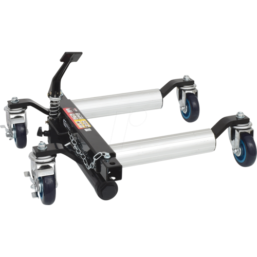 KS TOOLS GMBH KS 160.0414 - Garage - Rangierhilfe, hydraulisch, Alu, bis 680kg