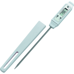 TFA Dostmann WS 1018 - Einstichthermometer, Pocket-Digitemp