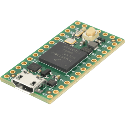 PJRC TEENSY 4.0 - Teensy 4.0, USB, ohne Header PJRC TEENSY 4.0 - Teensy 4.0, USB, ohne Header