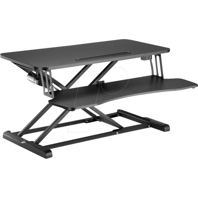 LOGILINK EO0054 - Schreibtischaufsatz mit Tastaturablage, verstellbar LOGILINK EO0054 - Schreibtischaufsatz mit Tastaturablage, verstellbar