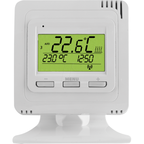 ELEKTROBOCK EB BT725W - WLAN Raumthermostat