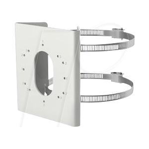 HIKVISION DS-1275ZJ-S-SUS - Kleine Masthalterung Edelstahl HIKVISION DS-1275ZJ-S-SUS - Kleine Masthalterung Edelstahl