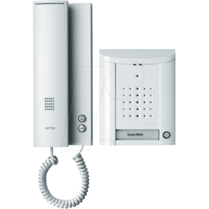 RITTO 1841170 - Audio-Türsprechanlagen Set ENTRAVOX, 1 Familienhaus RITTO 1841170 - Audio-Türsprechanlagen Set ENTRAVOX, 1 Familienhaus