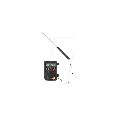 TESTO 0900 0530 - Mini-Alarm-Thermometer, -50 bis +150 °C TESTO 0900 0530 - Mini-Alarm-Thermometer, -50 bis +150 °C