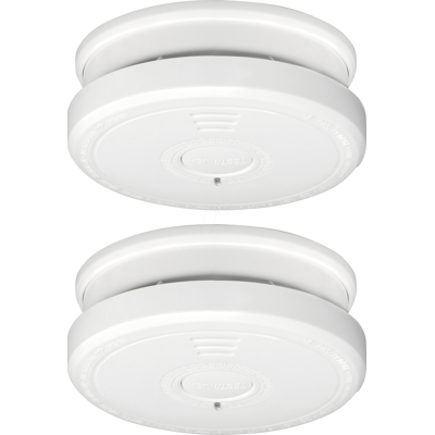Alecto ALO SA20 2X - Rauchmelder, 2er-Pack Alecto ALO SA20 2X - Rauchmelder, 2er-Pack