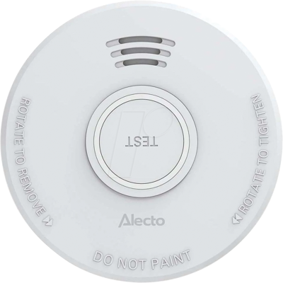 Alecto ALO SD110 3X - Rauchmelder, 3er-Pack Alecto ALO SD110 3X - Rauchmelder, 3er-Pack