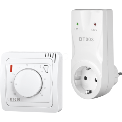 ELEKTROBOCK EB BPT013 - Smarter Funk-Thermostat - Heizungssteuerung ELEKTROBOCK EB BPT013 - Smarter Funk-Thermostat - Heizungssteuerung