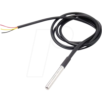 Elsys - DS18B20-3M - Extern - 3m - Temperatursensor Elsys - DS18B20-3M - Extern - 3m - Temperatursensor