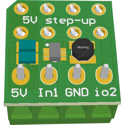 ELSYS ELT-MOD-5V - Power Module - Erhöht Batteriespannung auf 5V ELSYS ELT-MOD-5V - Power Module - Erhöht Batteriespannung auf 5V