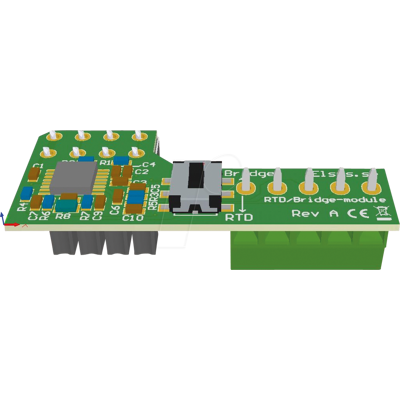 ELSYS ADC Modul - Kompatibel mit ELT-2 - Verbindet PT1000-Sensoren ELSYS ADC Modul - Kompatibel mit ELT-2 - Verbindet PT1000-Sensoren