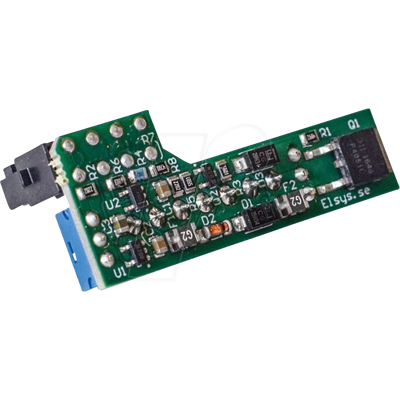 ELSYS EXT Modul - Erweiterungsmodul für ELT-2 ELSYS EXT Modul - Erweiterungsmodul für ELT-2