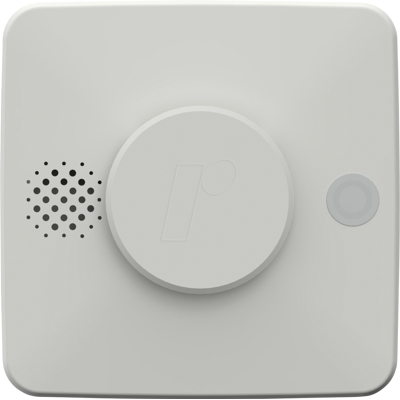 HEATIT 4512397 - Rauchmelder, Z-Wave HEATIT 4512397 - Rauchmelder, Z-Wave