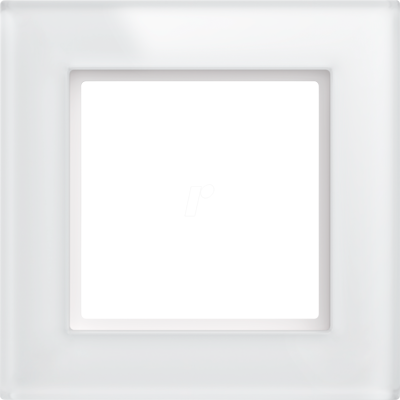HOMEMATIC IP HMIP GF1 - Glasrahmen, 1-fach HOMEMATIC IP HMIP GF1 - Glasrahmen, 1-fach
