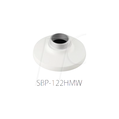 HANWHA TECHWIN HT SBP-122HMW - Adapterplatte zur Montage an Wandhalter HANWHA TECHWIN HT SBP-122HMW - Adapterplatte zur Montage an Wandhalter