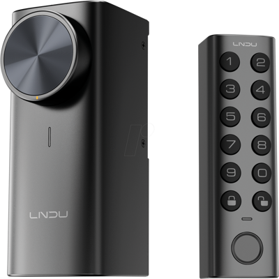 LNDU DL500 - DIY Smart Lock, Bluetooth LNDU DL500 - DIY Smart Lock, Bluetooth