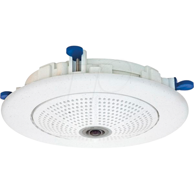 Mobotix MX OPT-IC - Deckeneinbau-Set, weiß Mobotix MX OPT-IC - Deckeneinbau-Set, weiß